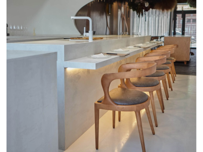 Silla de madera Bazk Beltá & Frajumar - 7