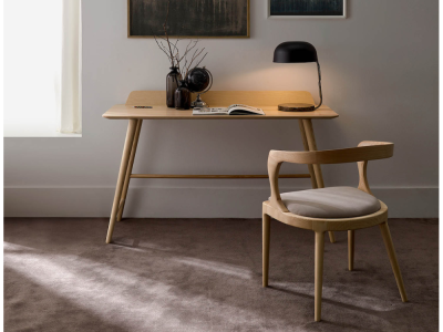 Silla de madera Bazk Beltá & Frajumar - 9