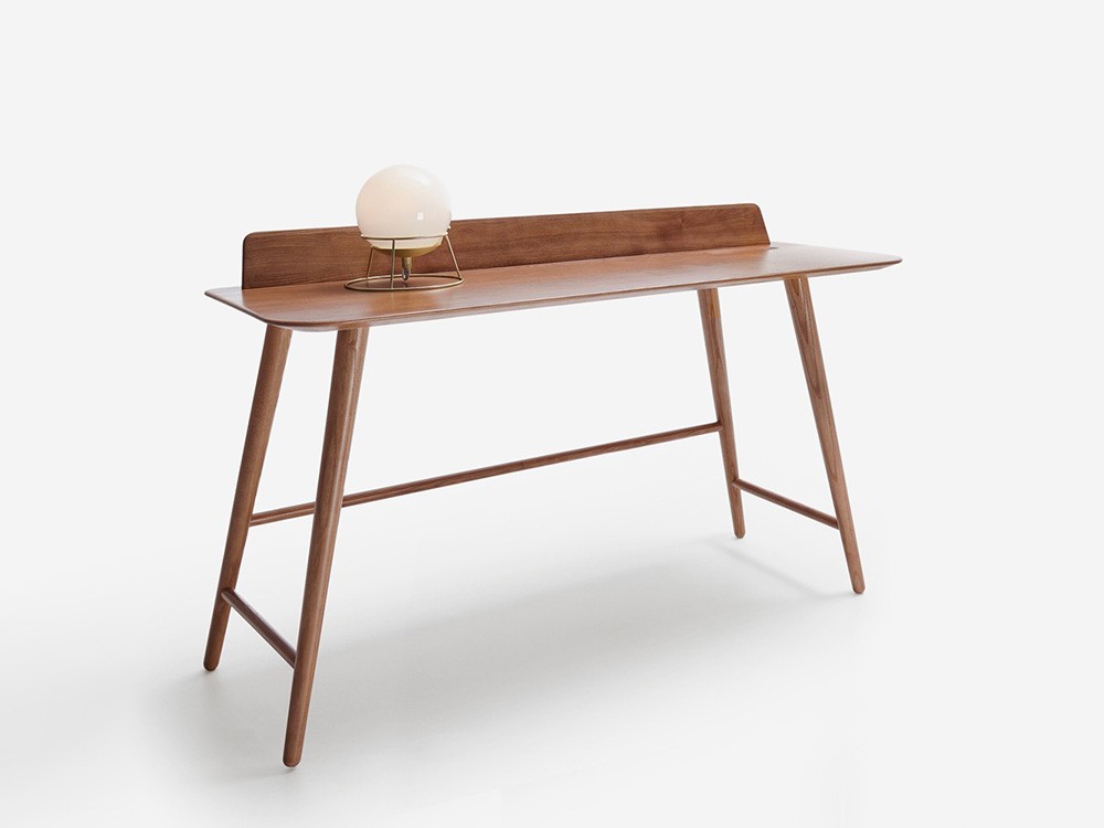 Escritorio Besk, equilibrio entre tradición y diseño actual