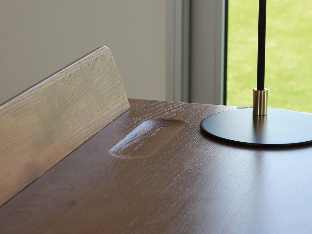 Besk de Frajumar, escritorio con personalidad y sobriedad