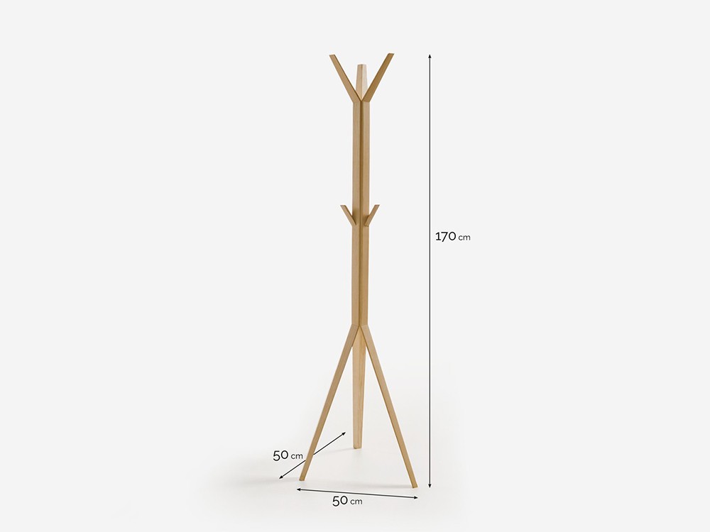 Hang de Beltá frajumar medidas del perchero de pie