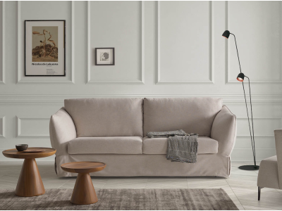 Compacto, funcional y con personalidad: Spat es el sofá cama ideal para quienes valoran diseño y comodidad sin esfuerzo.