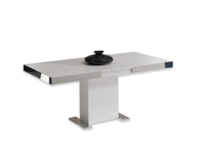 Mesa de comedor extensible Intempo Indesan - 1