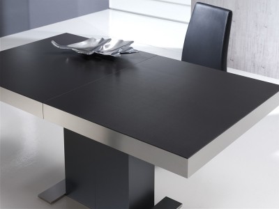 Mesa de comedor extensible Intempo Indesan - 3