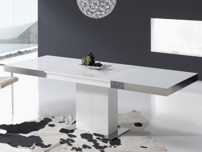 Mesa de comedor extensible Intempo Indesan - 4