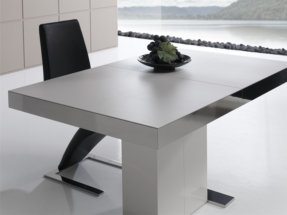 Mesa de comedor extensible Intempo Indesan - 6