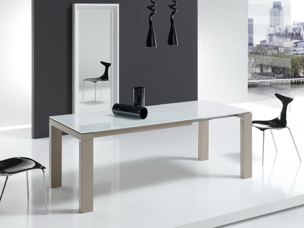 Mesa de comedor extensible Armonía Indesan - 2