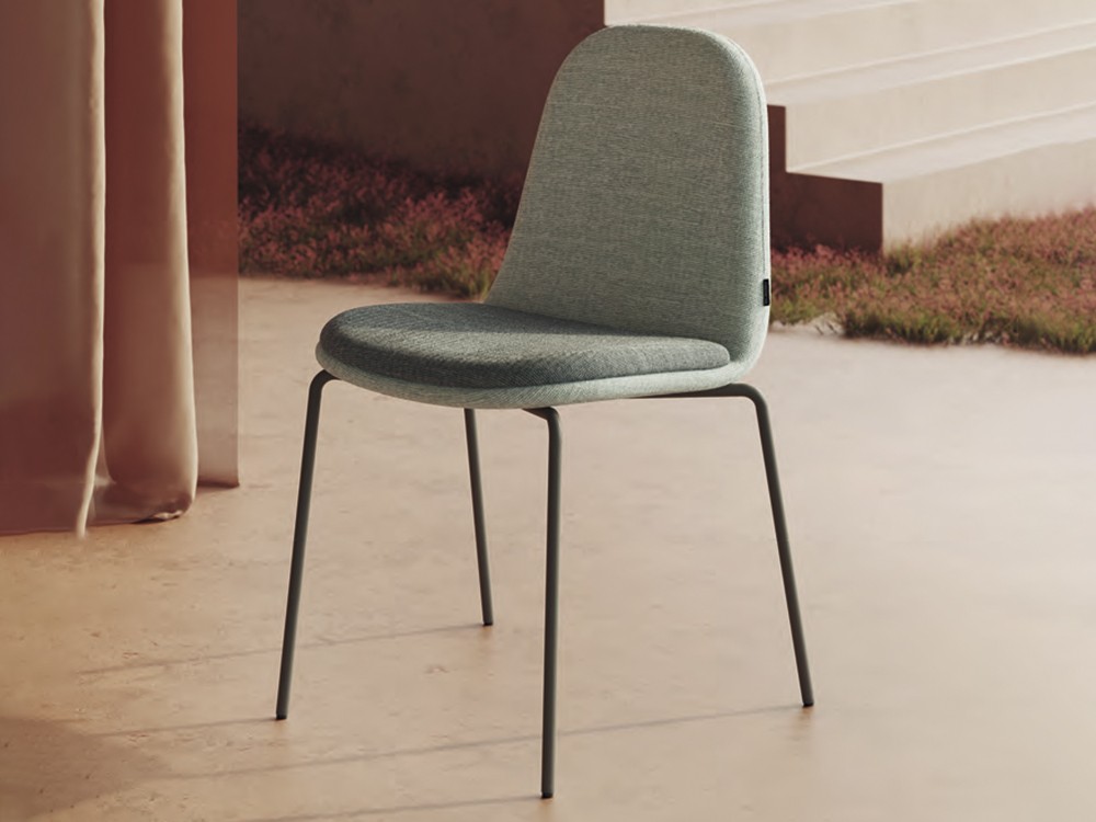 Silla Galet apilable 4122 Mobliberica - 3