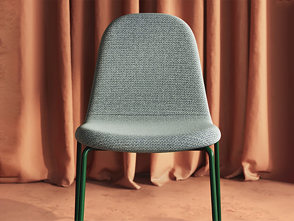 Silla Galet apilable 4122 Mobliberica - 2