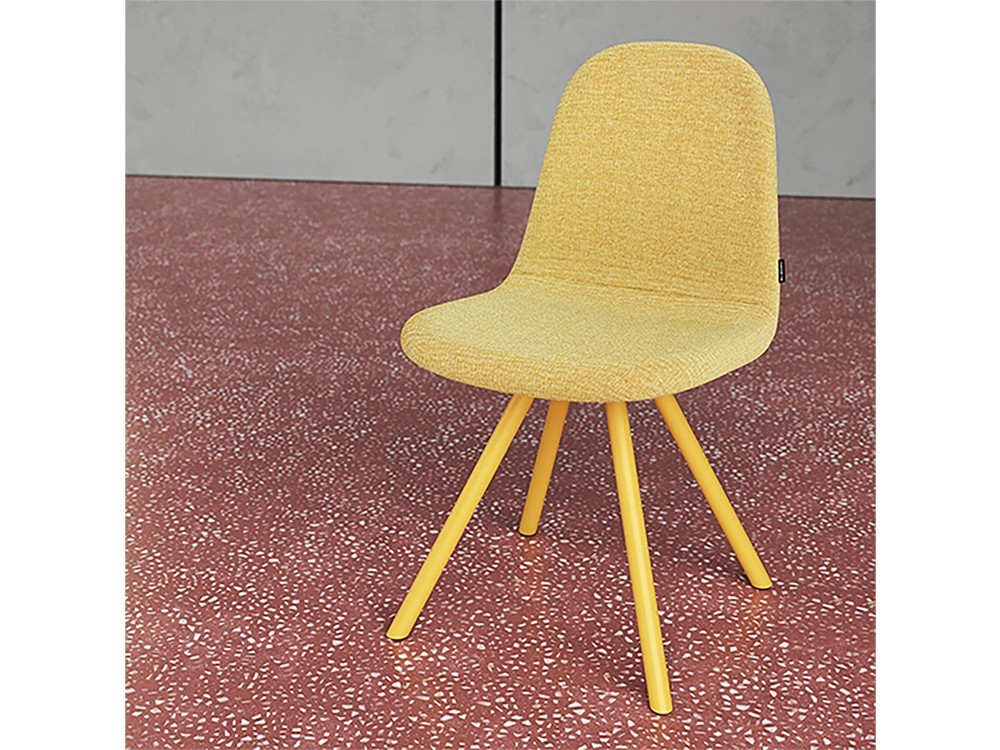 Silla Galet de pie central 4120 Mobliberica - 4