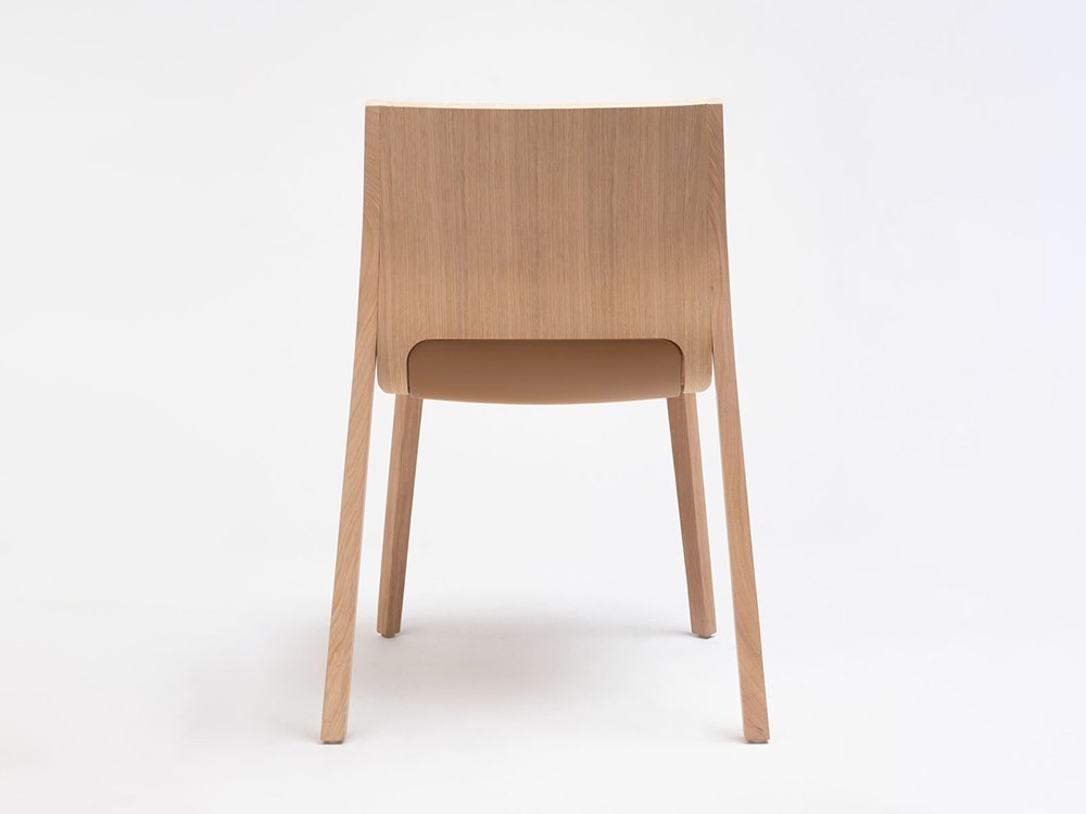 Silla de fresno o roble Silu