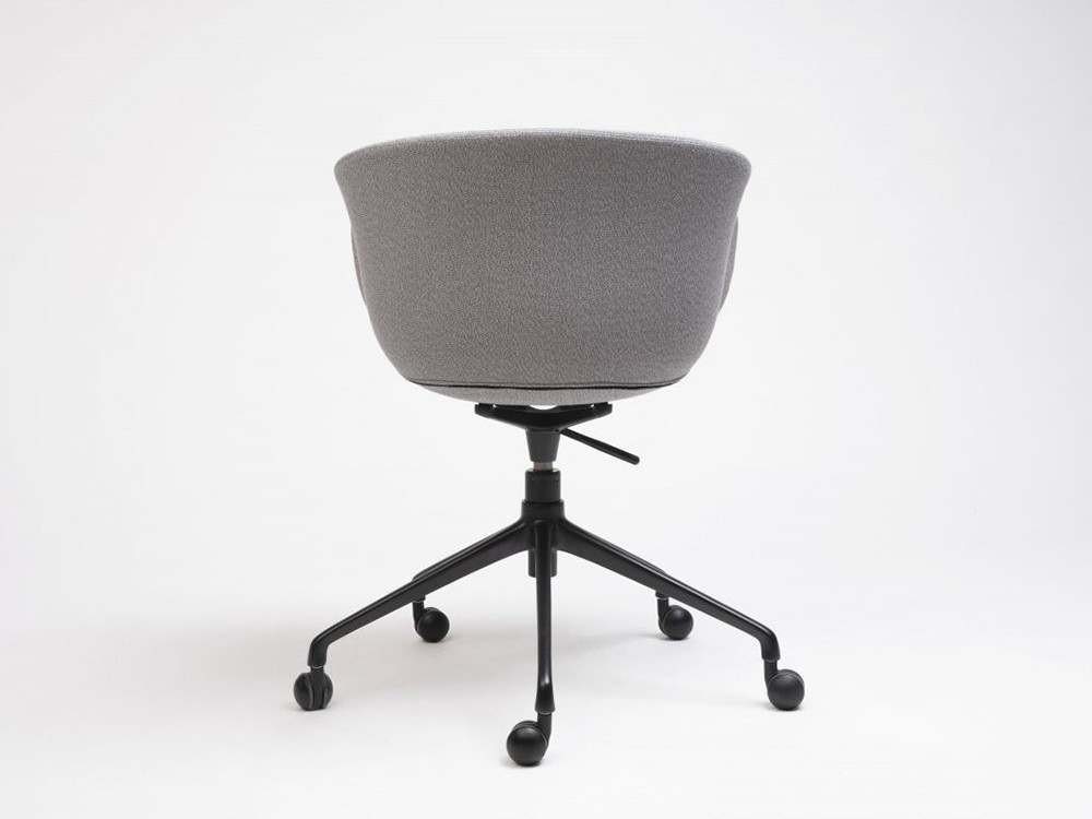 Silla Bai regulable en altura y giratoria