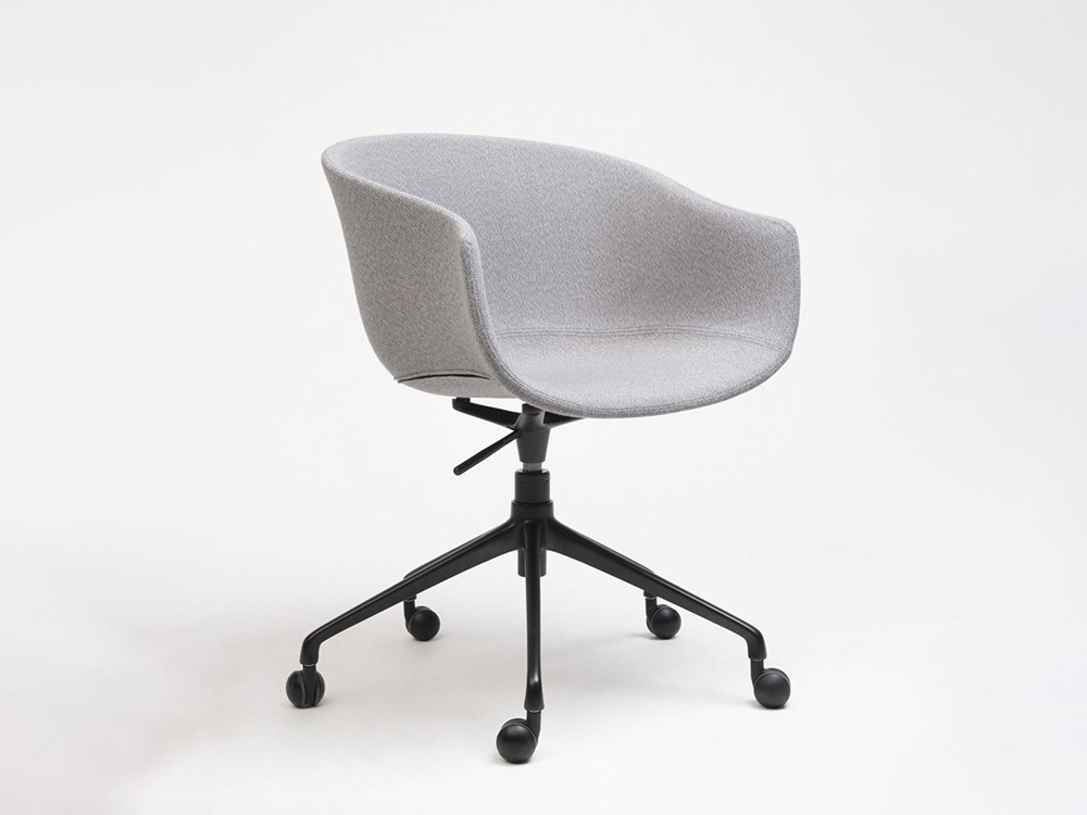 Silla Bai regulable en altura y giratoria