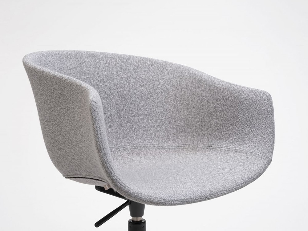 Silla Bai regulable en altura y giratoria