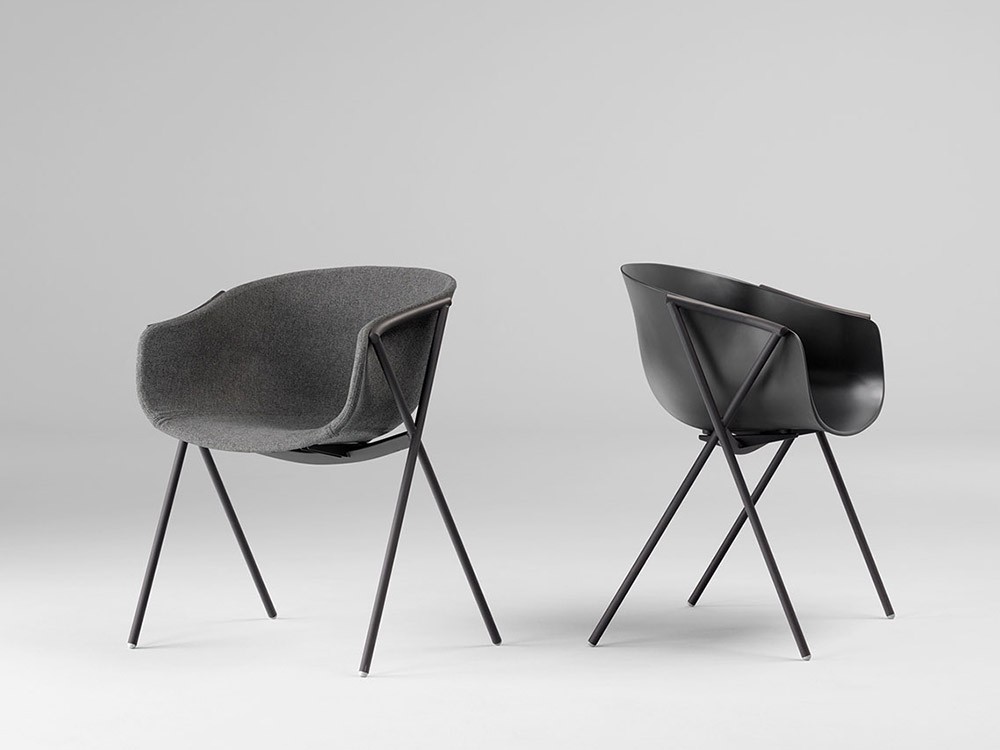 Silla Bai de polipropileno Ondarreta - 13