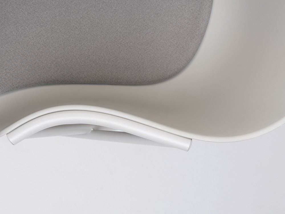 Silla Bai con galleta tapizada Ondarreta - 7