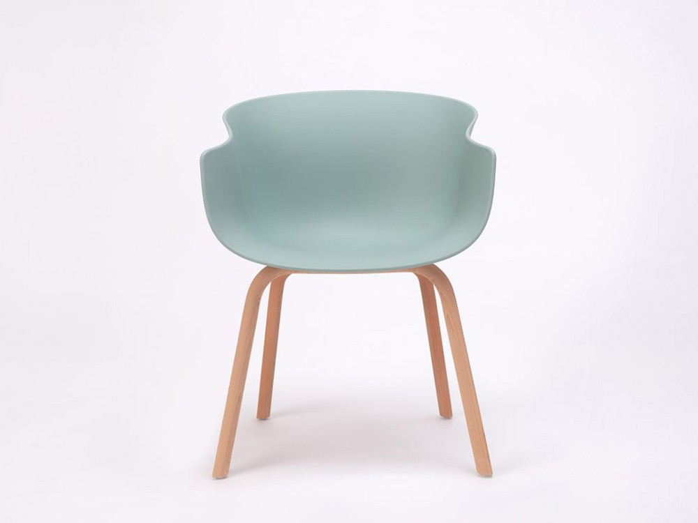 Silla Bai Madera Ondarreta - 3