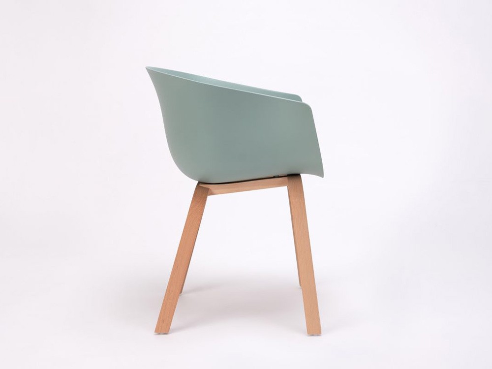 Silla Bai Madera Ondarreta - 4