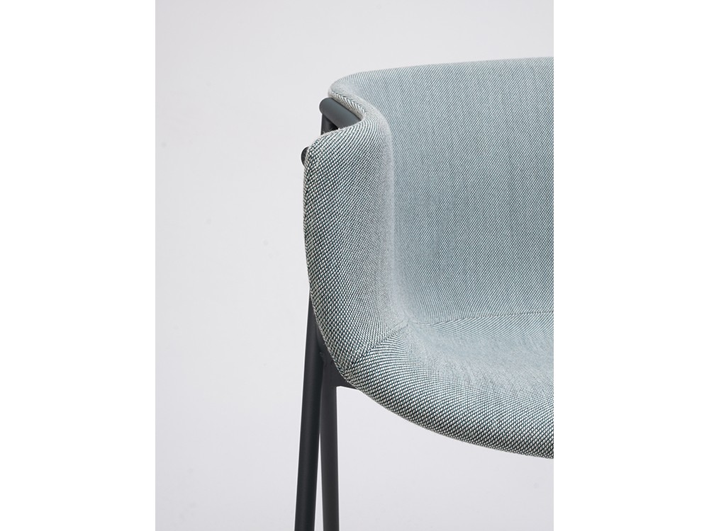 Silla Bai tapizada Ondarreta - 5