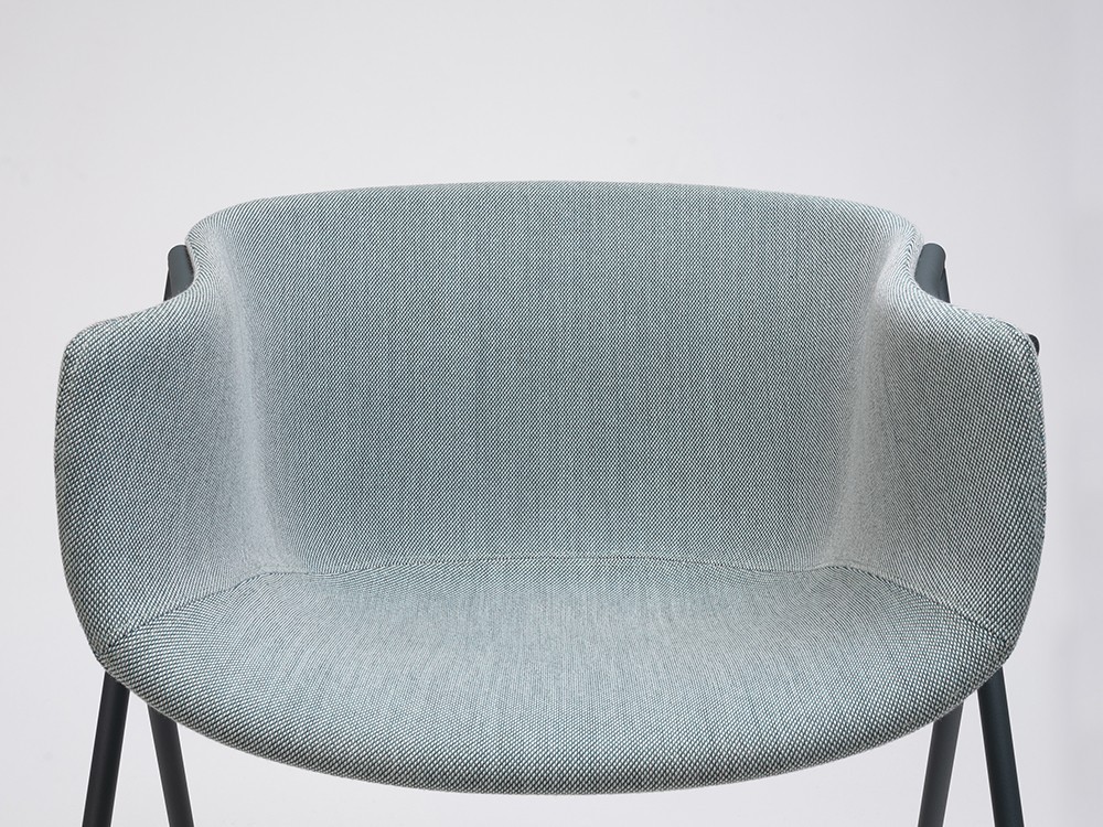 Silla Bai tapizada Ondarreta - 4