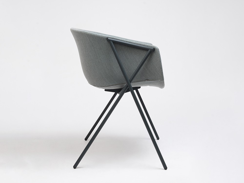 Silla Bai tapizada Ondarreta - 8