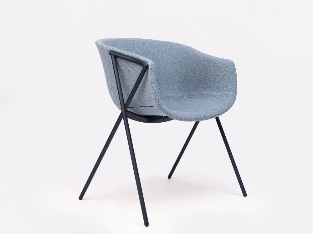 Silla Bai tapizada Ondarreta - 11