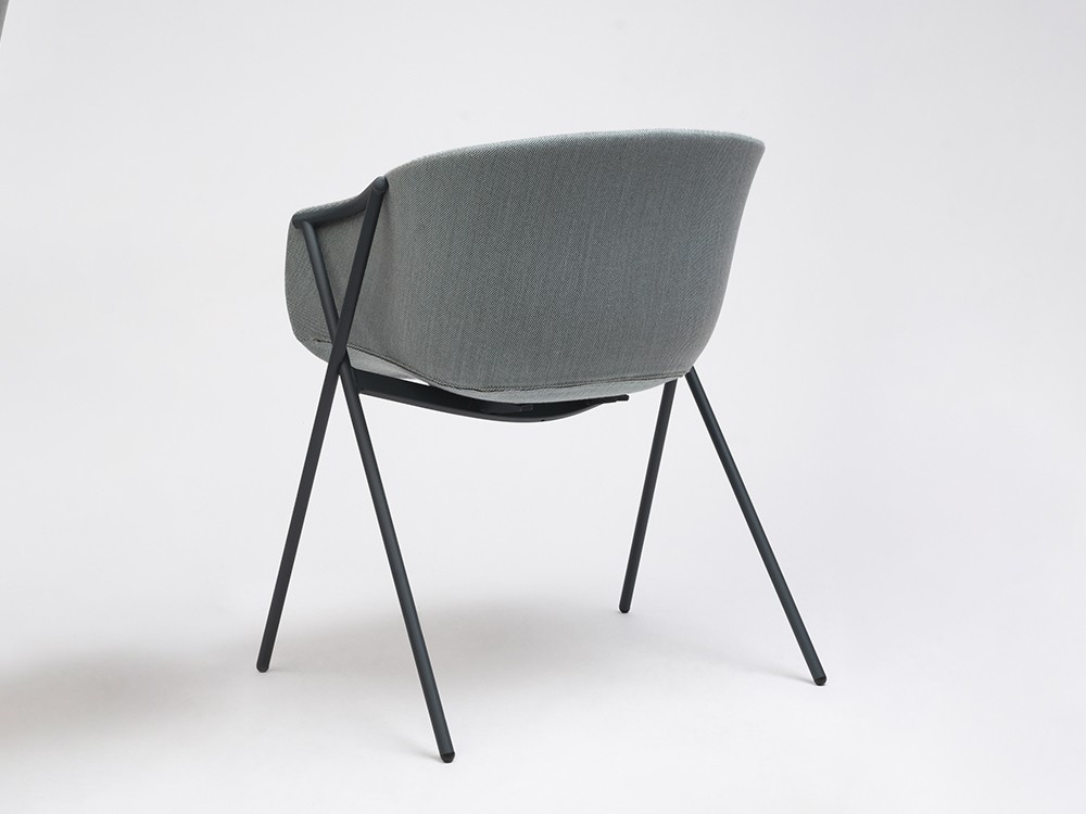 Silla Bai tapizada Ondarreta - 10