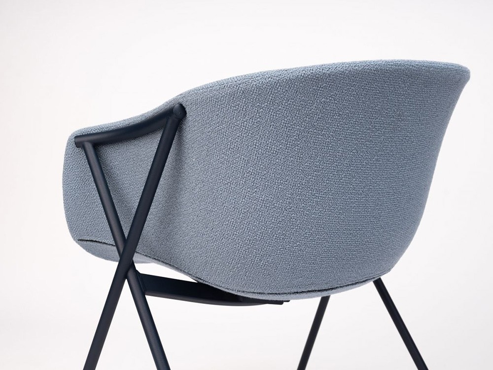 Silla Bai tapizada Ondarreta - 13