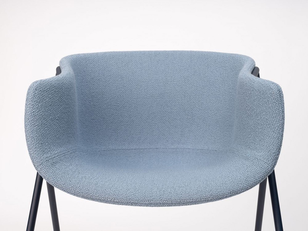 Silla Bai tapizada Ondarreta - 14