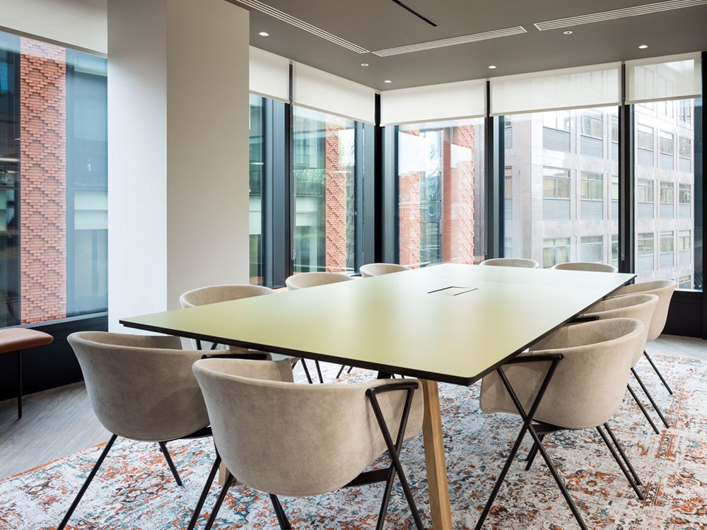 Silla Bai tapizada Ondarreta - 19