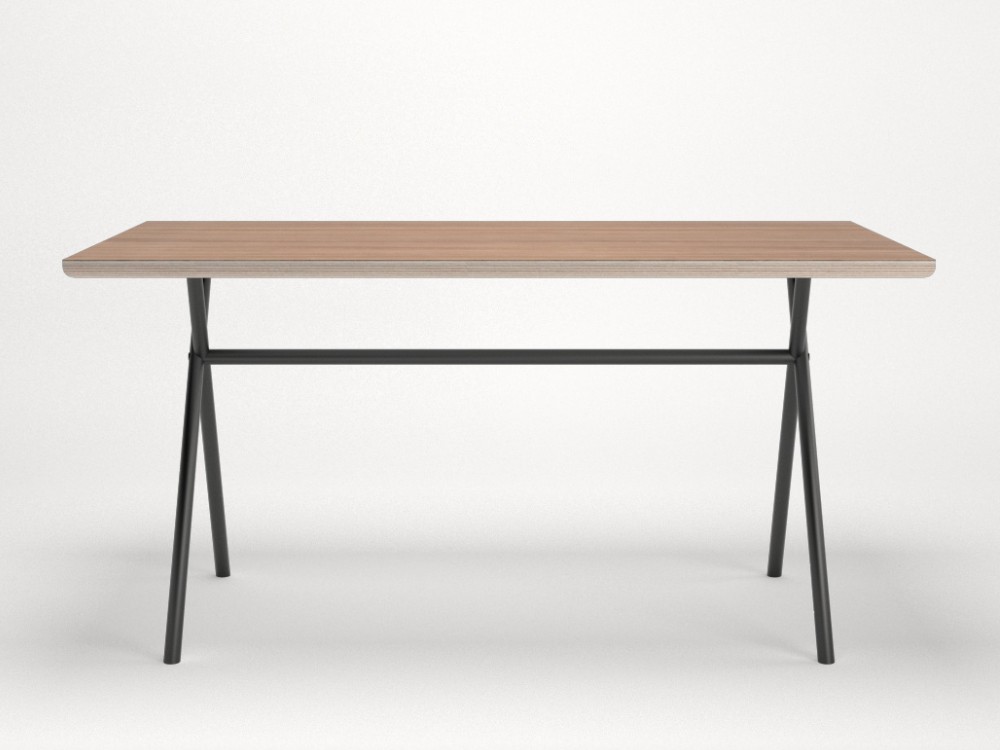 Mesa de comedor Bai laminado Ondarreta - 3