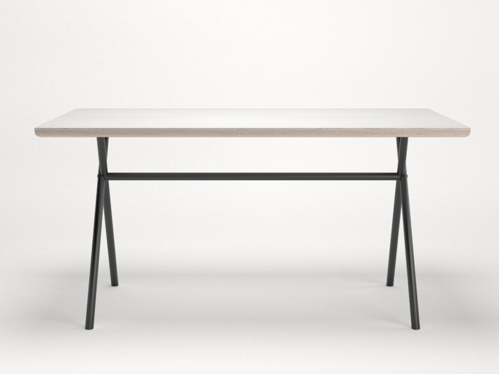 Mesa de comedor Bai laminado Ondarreta - 4