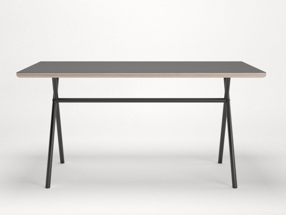 Mesa de comedor Bai laminado Ondarreta - 6