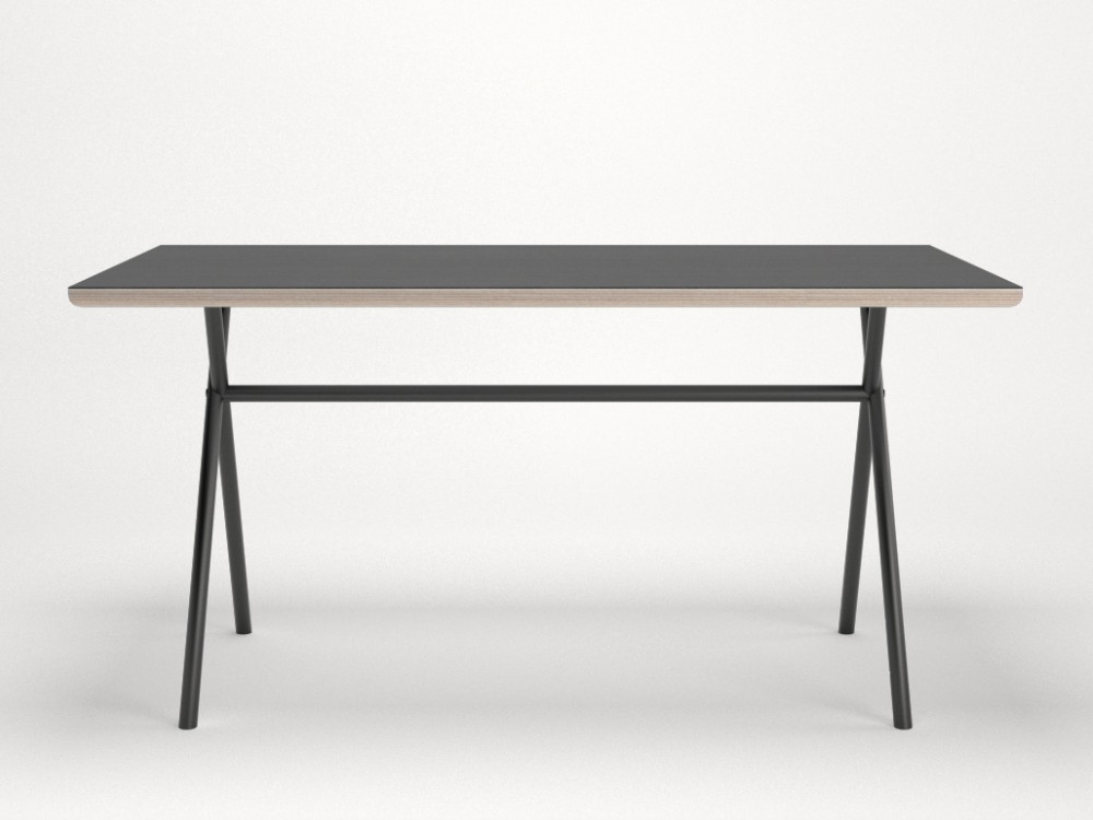 Mesa de comedor Bai laminado Ondarreta - 7