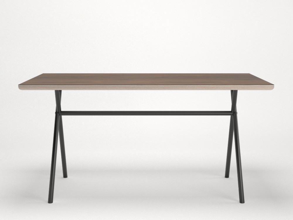 Mesa de comedor Bai laminado Ondarreta - 2