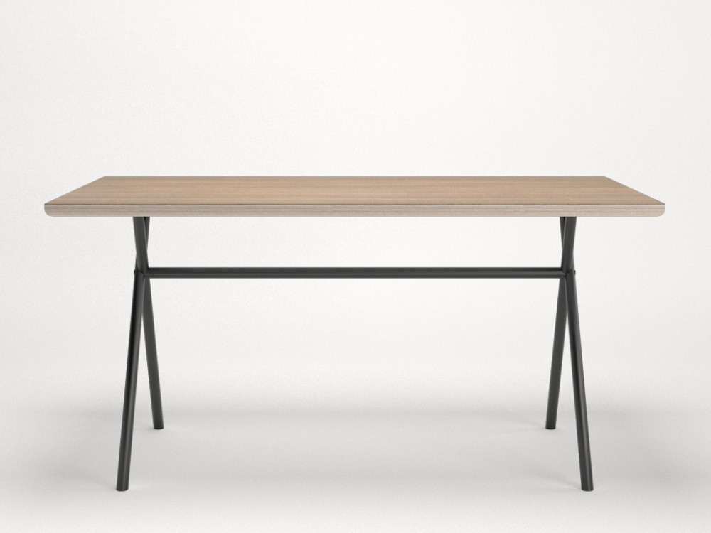 Mesa de comedor Bai laminado Ondarreta - 10