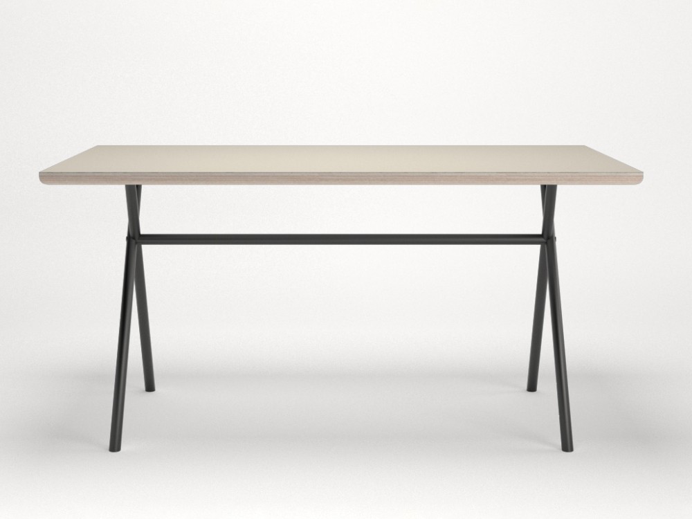 Mesa de comedor Bai laminado Ondarreta - 11