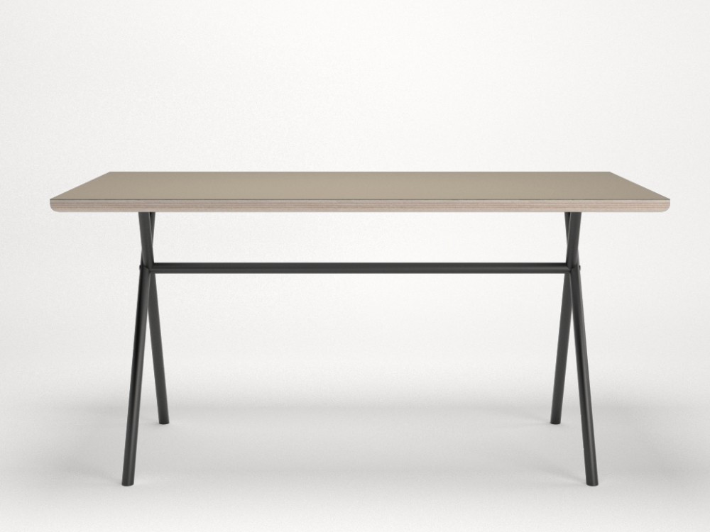 Mesa de comedor Bai laminado Ondarreta - 13