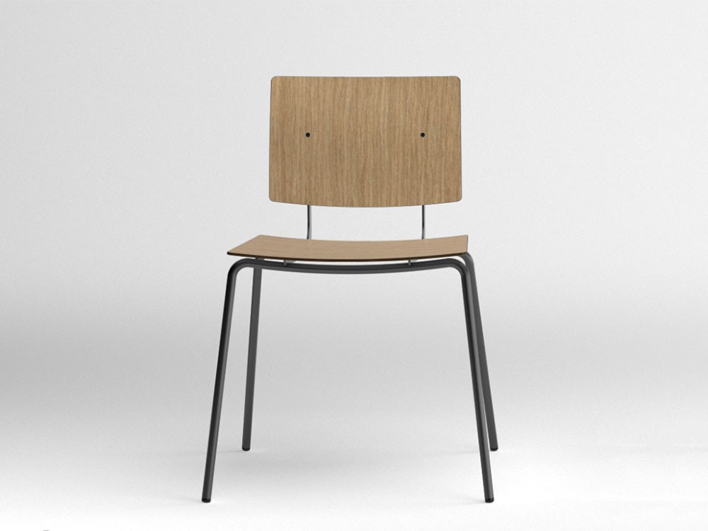 Silla Don con o sin brazos de Ondarreta - 4