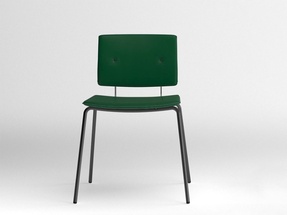 Silla Don piel sintética Ondarreta - 13