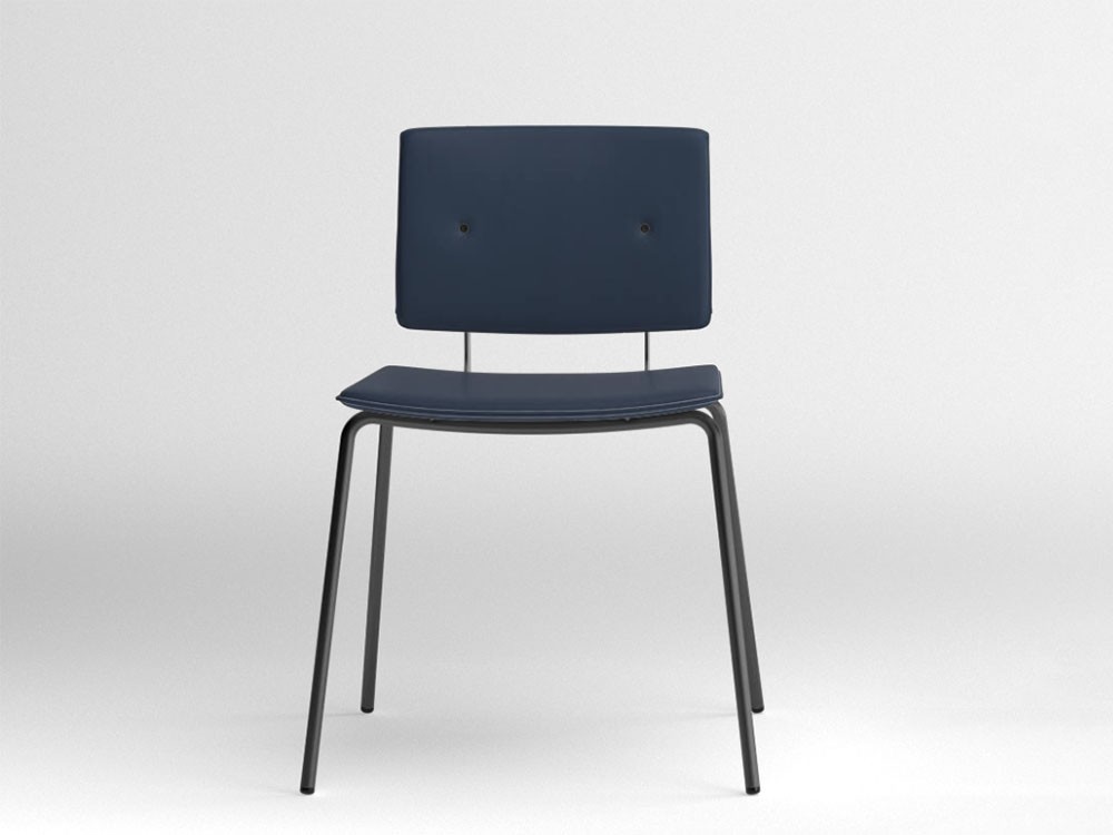 Silla Don piel sintética Ondarreta - 15