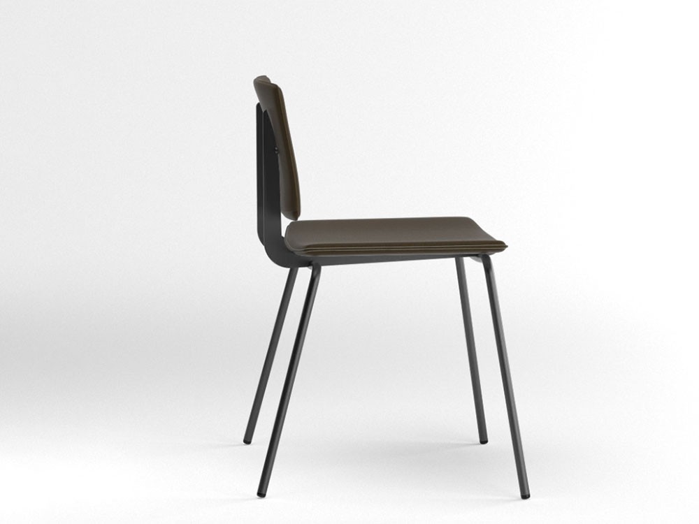 Silla Don piel sintética Ondarreta - 18