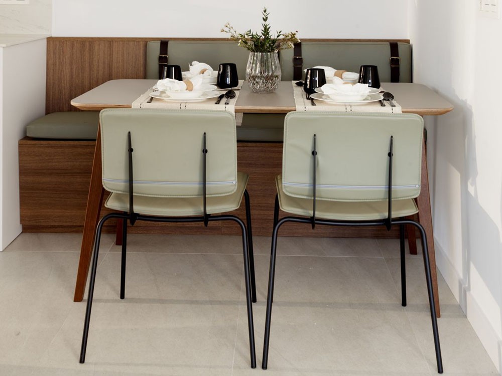 Silla Don piel sintética Ondarreta - 37