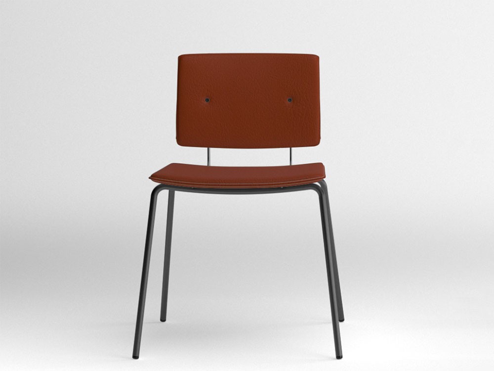 Silla Don piel sintética Ondarreta - 19