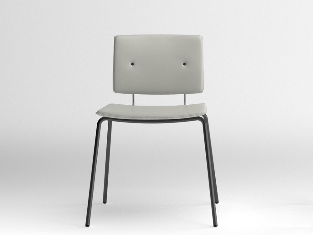 Silla Don piel sintética Ondarreta - 23