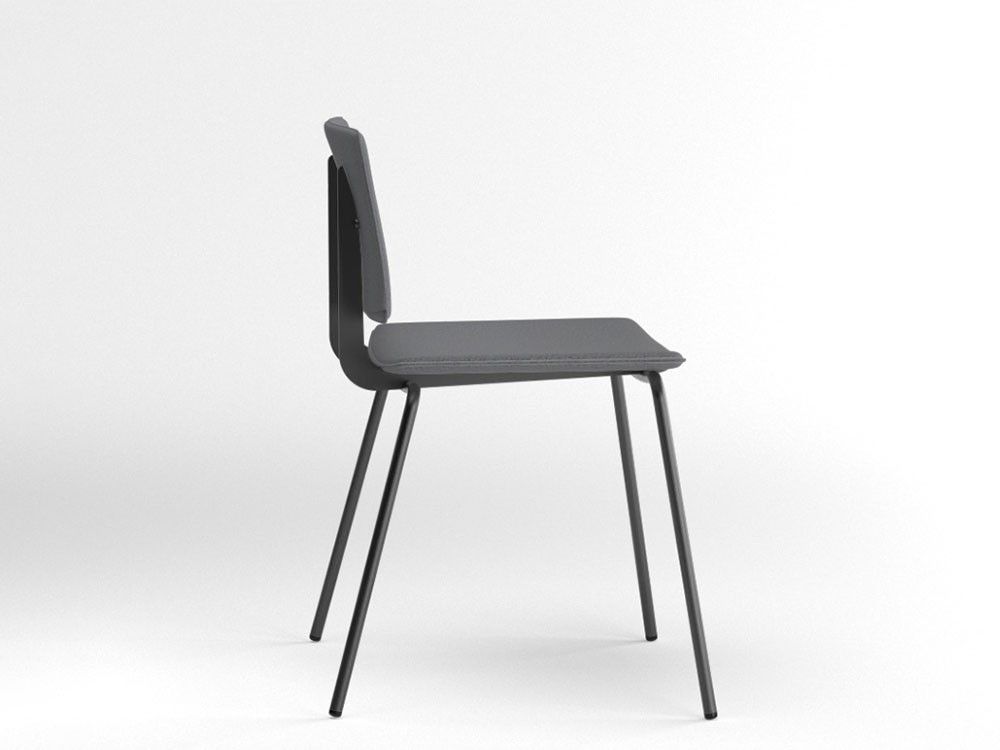 Silla Don piel sintética Ondarreta - 26