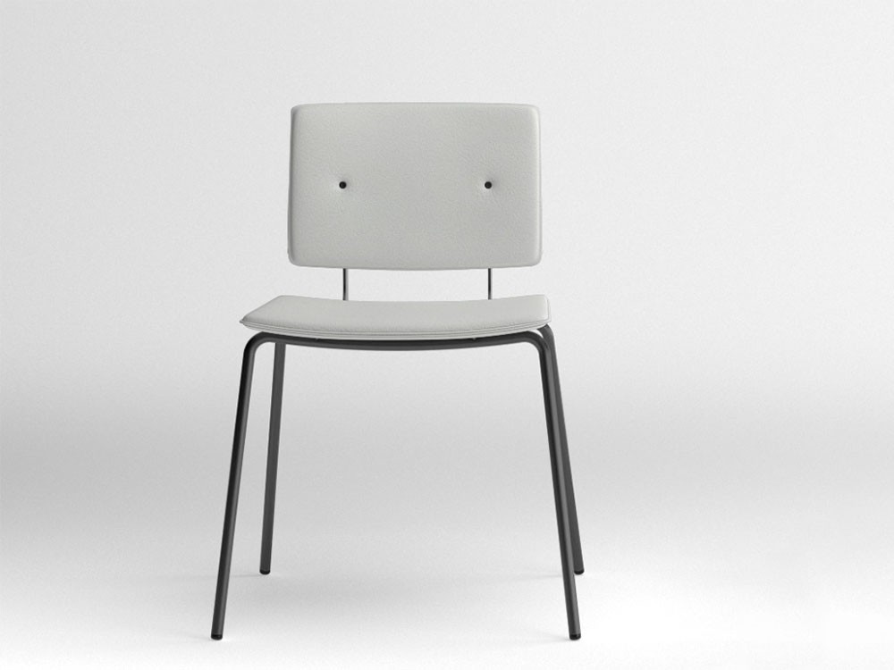 Silla Don piel sintética Ondarreta - 27