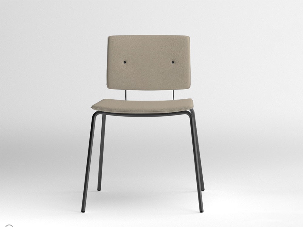 Silla Don piel sintética Ondarreta - 29