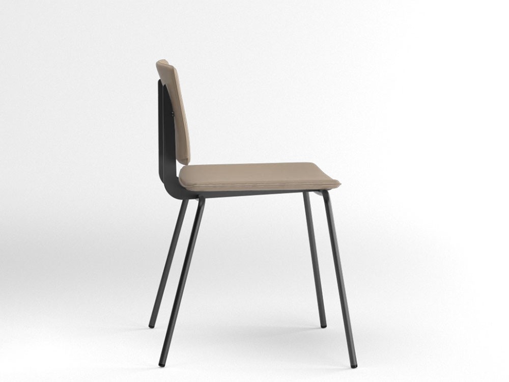 Silla Don piel sintética Ondarreta - 34