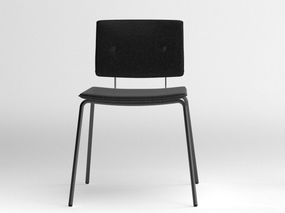 Silla Don tapizada Ondarreta - 3